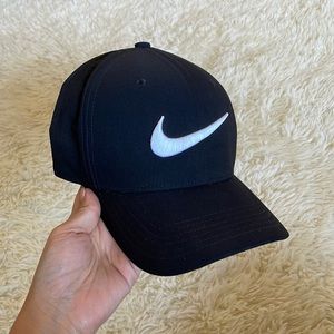 Black Nike Hat